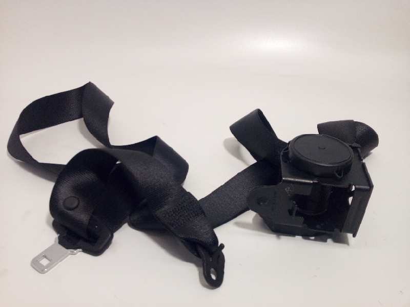Recambio de cinturon seguridad trasero derecho para bmw serie 4 coupe (f32) 420d referencia OEM IAM 619185100  72117243309