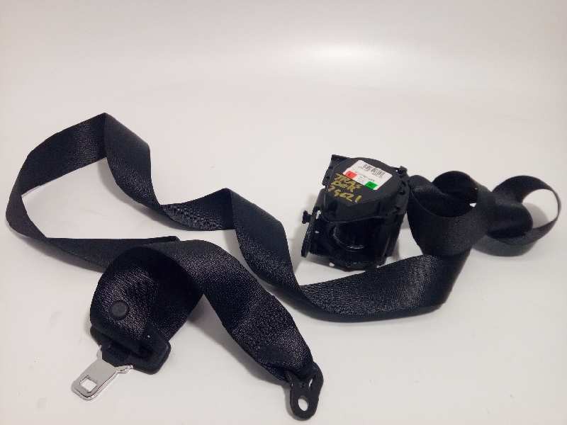 Recambio de cinturon seguridad trasero derecho para bmw serie 4 coupe (f32) 420d referencia OEM IAM 619185100  72117243309