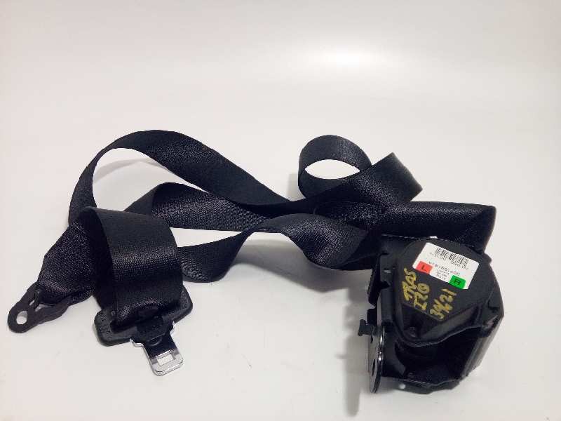 Recambio de cinturon seguridad trasero izquierdo para bmw serie 4 coupe (f32) 420d referencia OEM IAM 619185100  72117243309