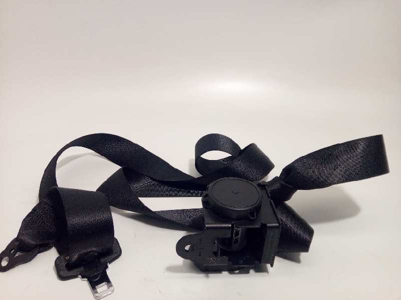 Recambio de cinturon seguridad trasero izquierdo para bmw serie 4 coupe (f32) 420d referencia OEM IAM 619185100  72117243309