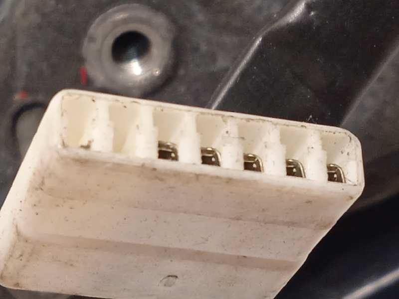 Recambio de retrovisor derecho para alfa romeo 147 (190) 1.9 jtd 120 impression referencia OEM IAM 156079410  