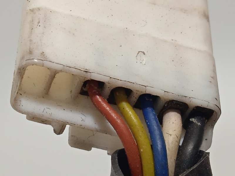 Recambio de retrovisor derecho para alfa romeo 147 (190) 1.9 jtd 120 impression referencia OEM IAM 156079410  