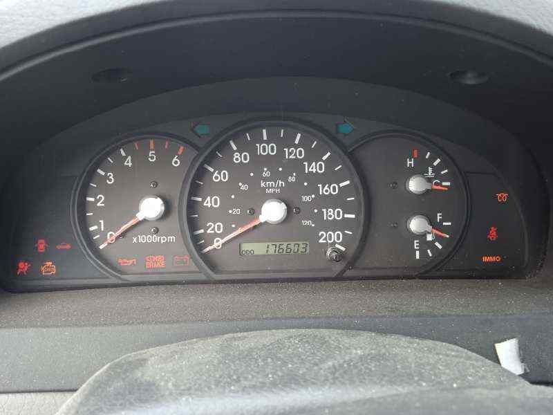 Recambio de cuadro instrumentos para kia sorento 2.5 crdi ex referencia OEM IAM 940033E080  