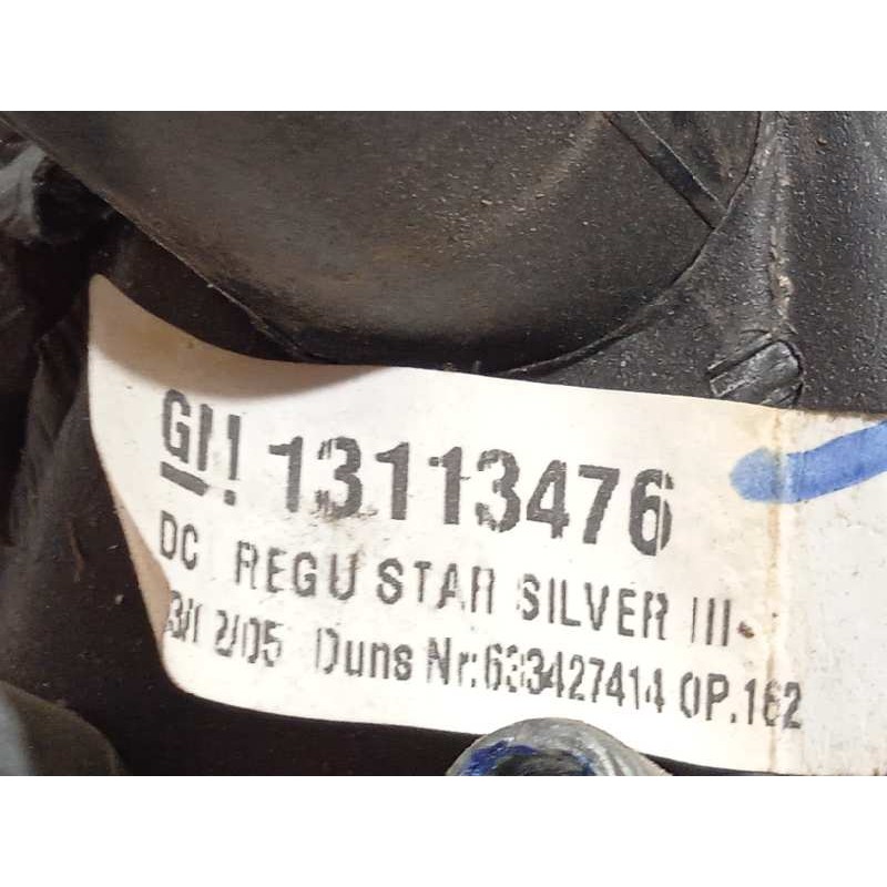 Recambio de retrovisor derecho para opel meriva blue line referencia OEM IAM 13113476  6428170