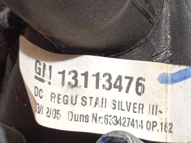 Recambio de retrovisor derecho para opel meriva blue line referencia OEM IAM 13113476  6428170