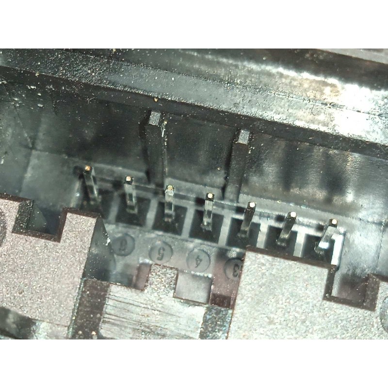 Recambio de cerradura puerta trasera izquierda para volkswagen tiguan (ax1) 1.5 16v tsi act referencia OEM IAM 5NA839015E  