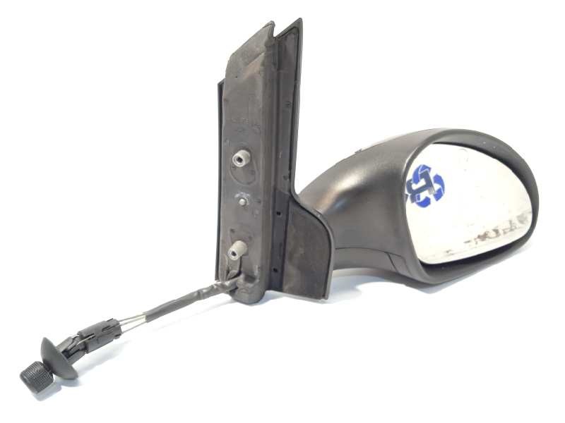 Recambio de retrovisor derecho para seat toledo (5p2) reference referencia OEM IAM 5P1857508N  5P1857508N9B9