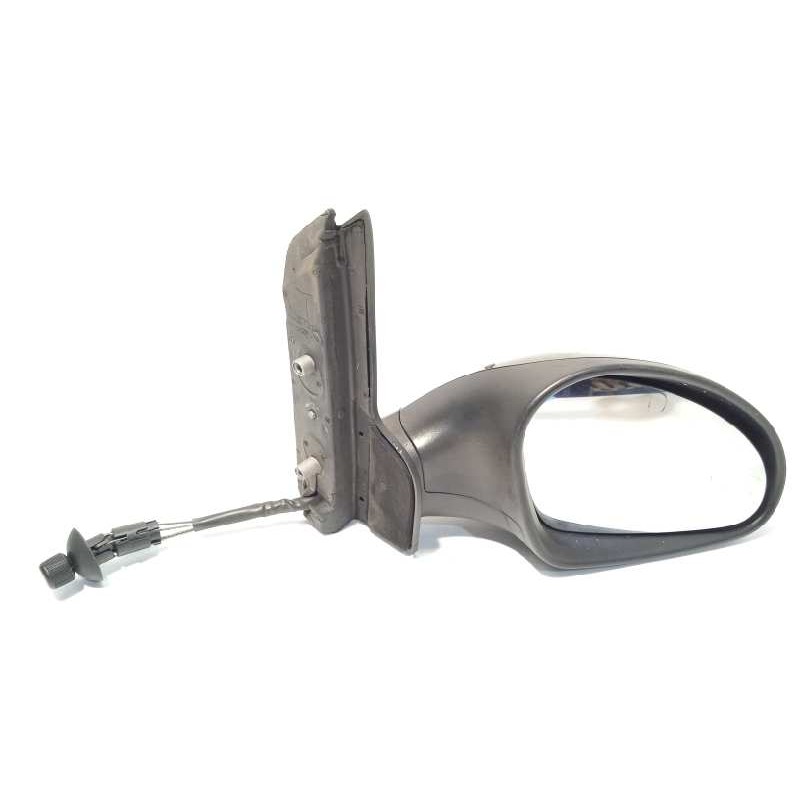 Recambio de retrovisor derecho para seat toledo (5p2) reference referencia OEM IAM 5P1857508N  5P1857508N9B9