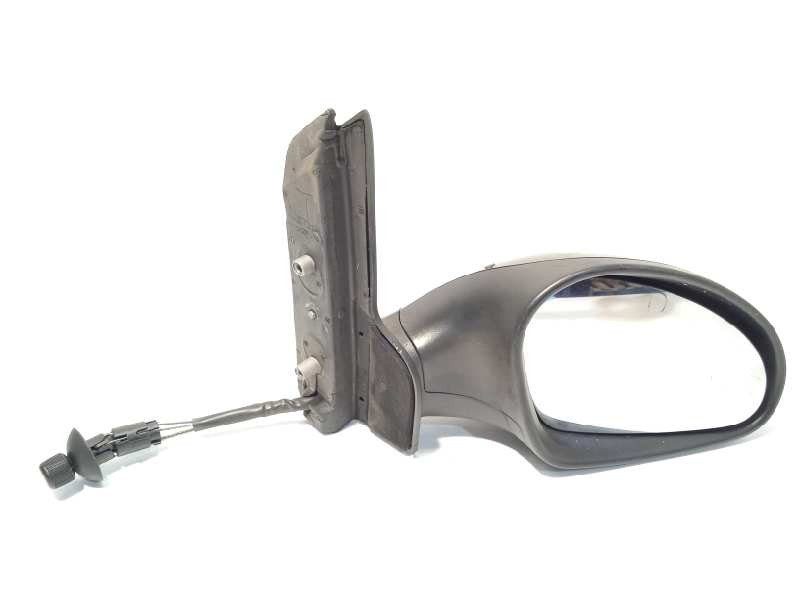Recambio de retrovisor derecho para seat toledo (5p2) reference referencia OEM IAM 5P1857508N  5P1857508N9B9