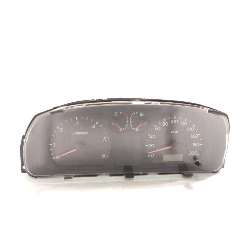 Recambio de cuadro instrumentos para hyundai terracan (hp) 2.9 crdi cat referencia OEM IAM 94003H1320  