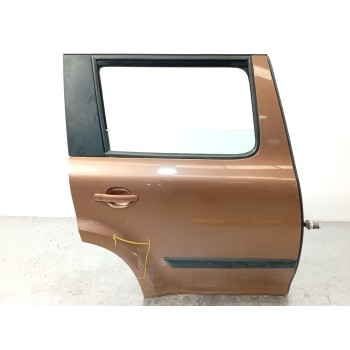 Recambio de puerta trasera derecha para skoda yeti (5l) 1.4 tsi referencia OEM IAM 5L0833056  