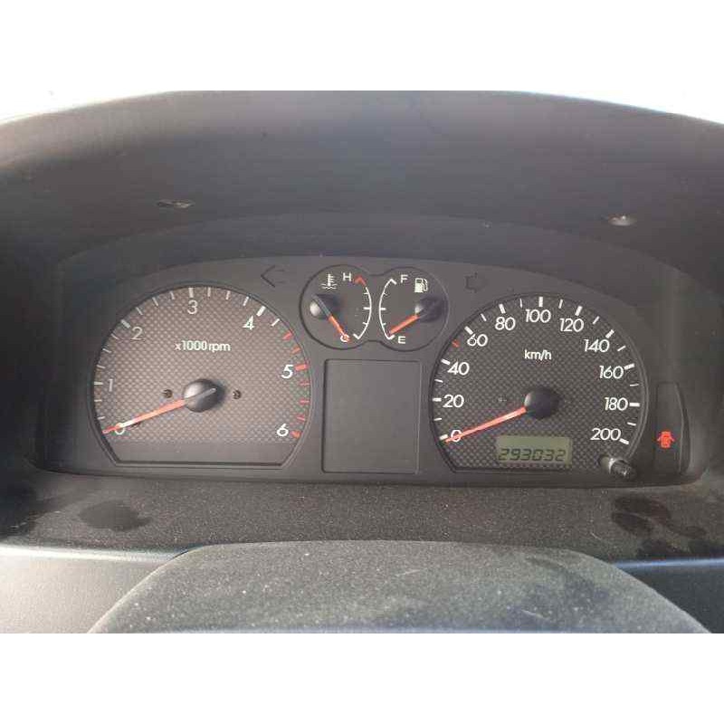 Recambio de cuadro instrumentos para hyundai terracan (hp) 2.9 crdi cat referencia OEM IAM 94003H1320  