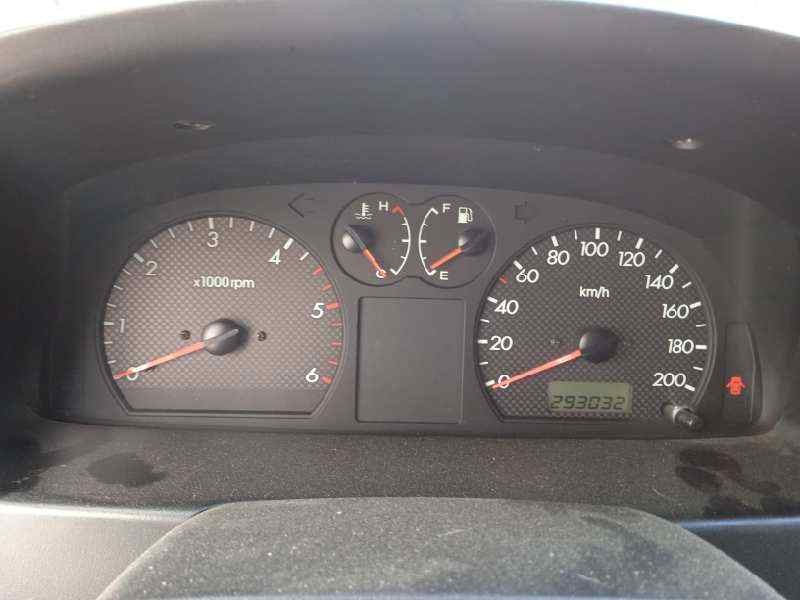 Recambio de cuadro instrumentos para hyundai terracan (hp) 2.9 crdi cat referencia OEM IAM 94003H1320  