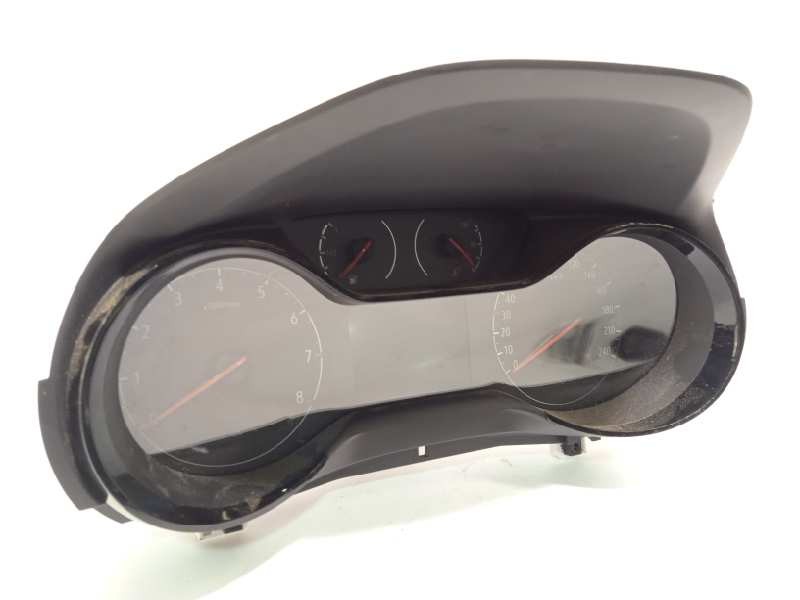Recambio de cuadro instrumentos para opel corsa f elegance referencia OEM IAM 9831576180  