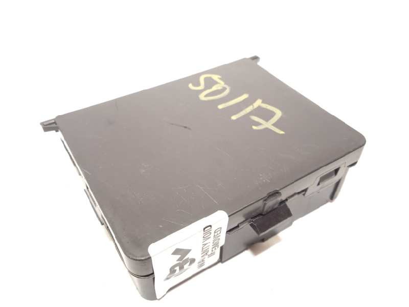 Recambio de modulo electronico para citroën c3 aircross feel referencia OEM IAM 9836666580  
