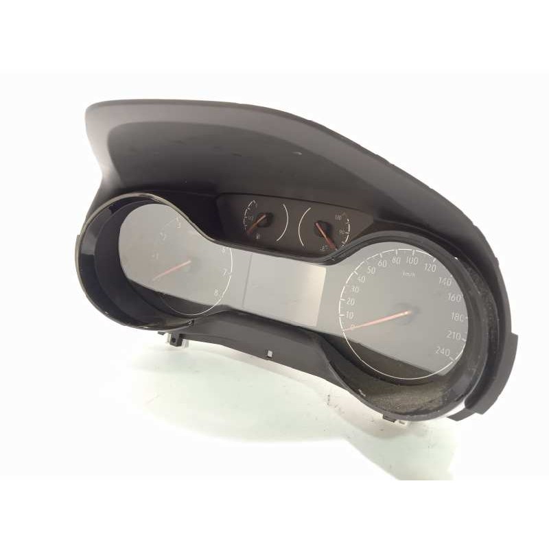Recambio de cuadro instrumentos para opel corsa f elegance referencia OEM IAM 9831576180  