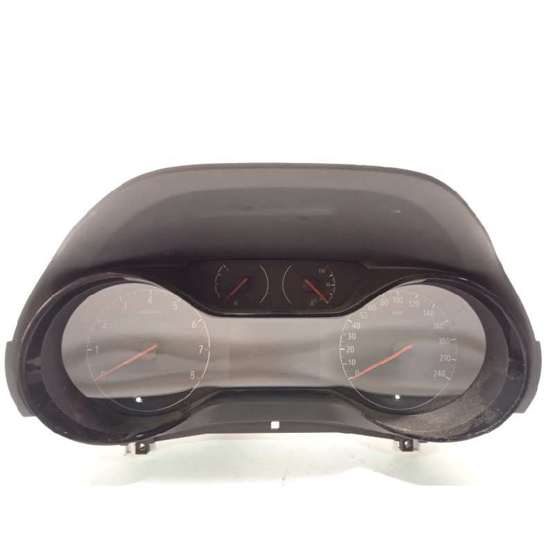 Recambio de cuadro instrumentos para opel corsa f elegance referencia OEM IAM 9831576180  