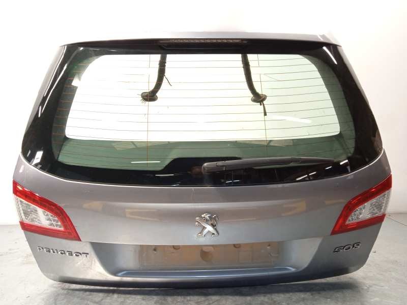 Recambio de porton trasero para peugeot 508 active referencia OEM IAM 1611343280  