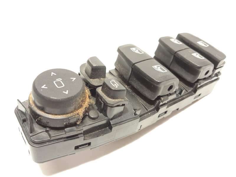 Recambio de mando elevalunas delantero izquierdo para bmw serie x3 (g01) xdrive20d referencia OEM IAM 6832729 61316832729 - Negro 2
