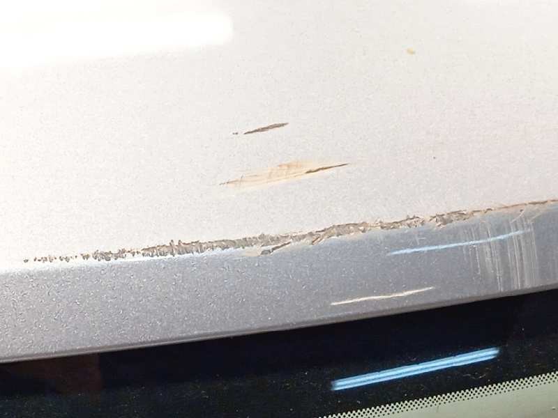 Recambio de porton trasero para peugeot 508 active referencia OEM IAM 1611343280  