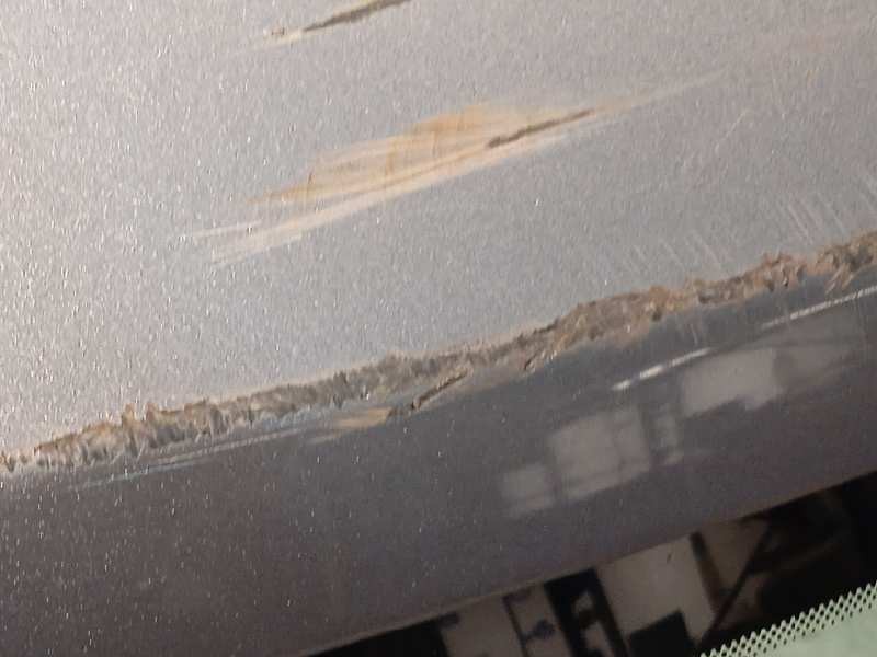 Recambio de porton trasero para peugeot 508 active referencia OEM IAM 1611343280  