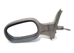 Recambio de retrovisor izquierdo para nissan micra (k12e) acenta referencia OEM IAM 96302AX661   2