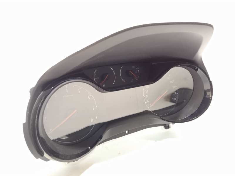 Recambio de cuadro instrumentos para opel corsa f 1.2 elegange referencia OEM IAM 9831576180  
