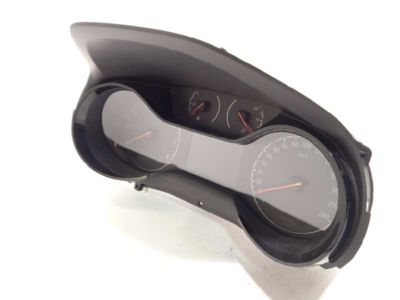 Recambio de cuadro instrumentos para opel corsa f 1.2 elegange referencia OEM IAM 9831576180  
