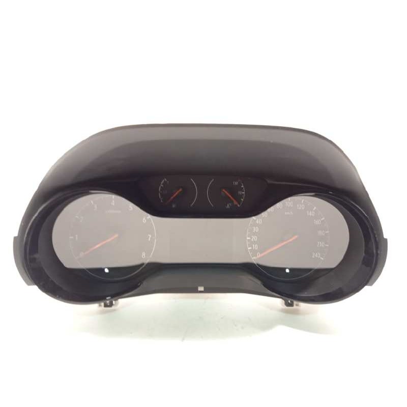 Recambio de cuadro instrumentos para opel corsa f 1.2 elegange referencia OEM IAM 9831576180  