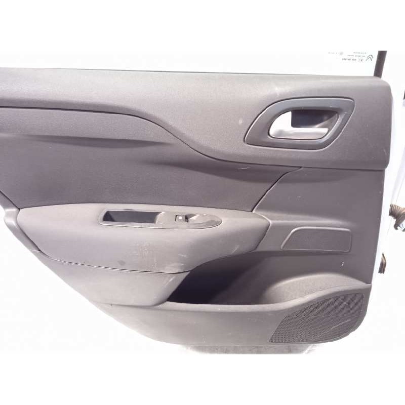Recambio de puerta trasera izquierda para citroën c4 lim. live edition referencia OEM IAM 9006R9  