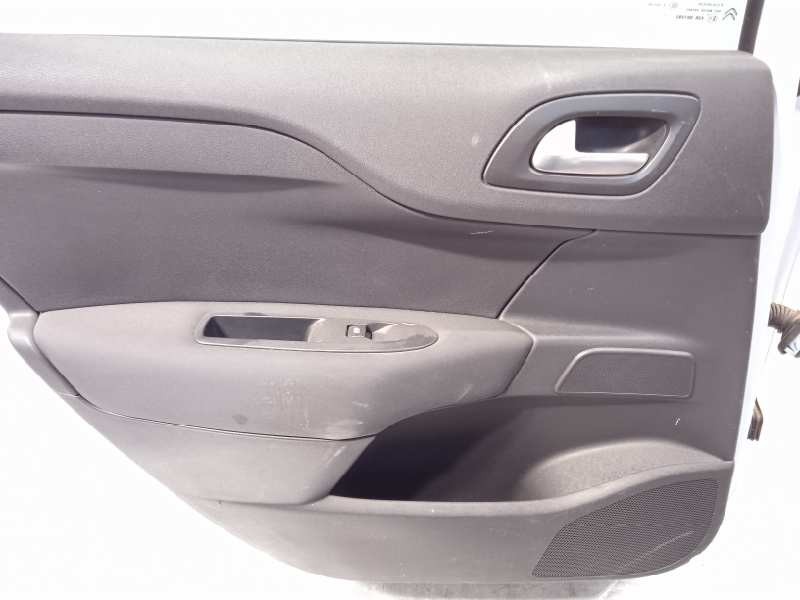 Recambio de puerta trasera izquierda para citroën c4 lim. live edition referencia OEM IAM 9006R9  