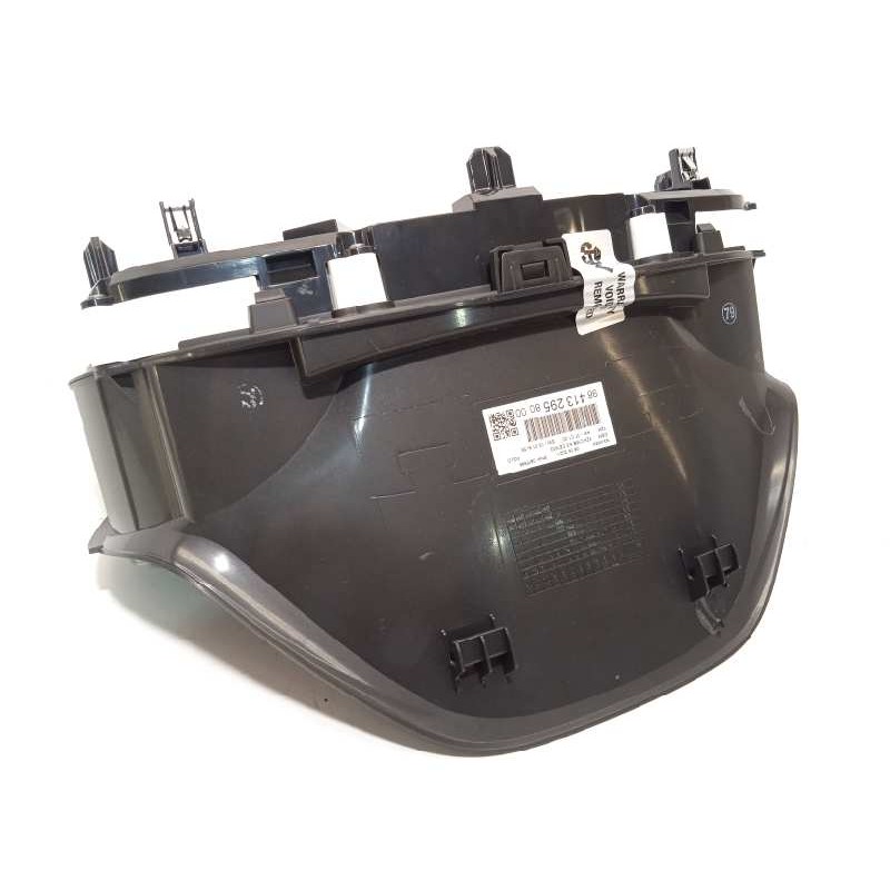 Recambio de cuadro instrumentos para opel corsa f 1.2 elegange referencia OEM IAM 9831576180  