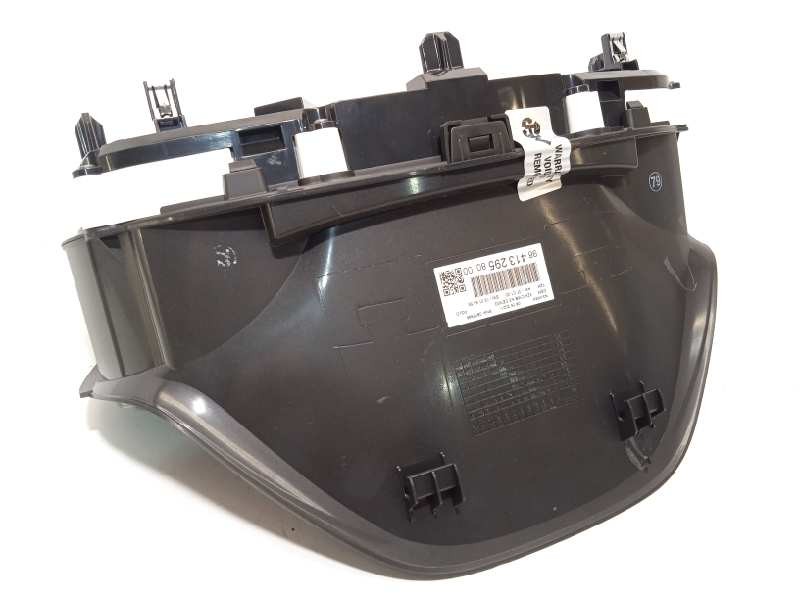 Recambio de cuadro instrumentos para opel corsa f 1.2 elegange referencia OEM IAM 9831576180  