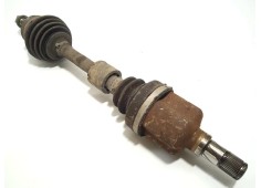 Recambio de transmision delantera izquierda para mini mini (r56) cooper d referencia OEM IAM 8605467  31608605467 2