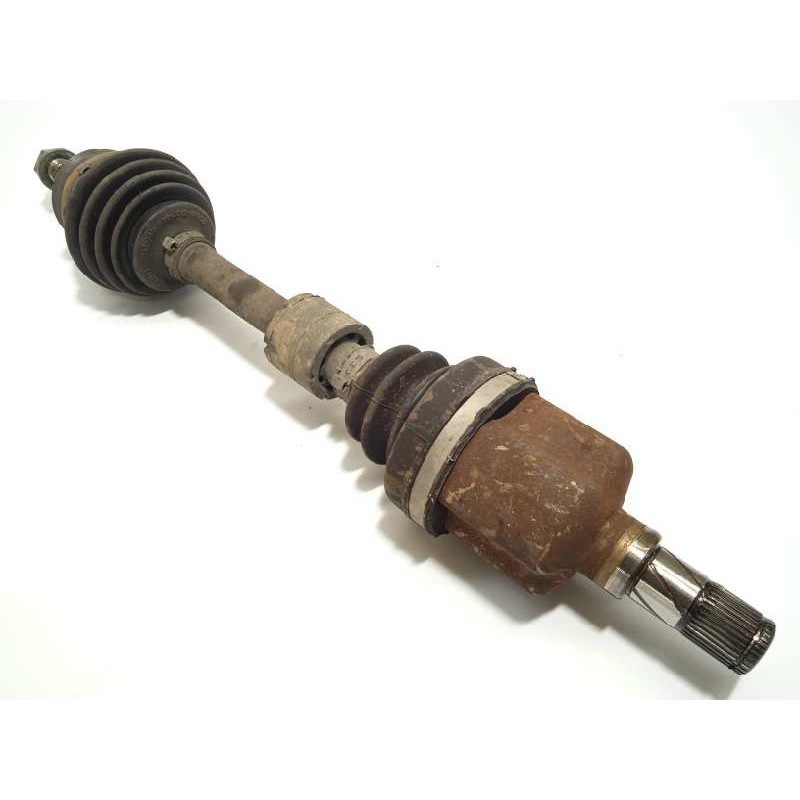 Recambio de transmision delantera izquierda para mini mini (r56) cooper d referencia OEM IAM 8605467  31608605467