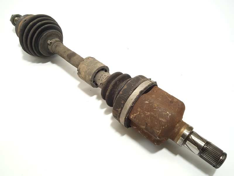 Recambio de transmision delantera izquierda para mini mini (r56) cooper d referencia OEM IAM 8605467  31608605467