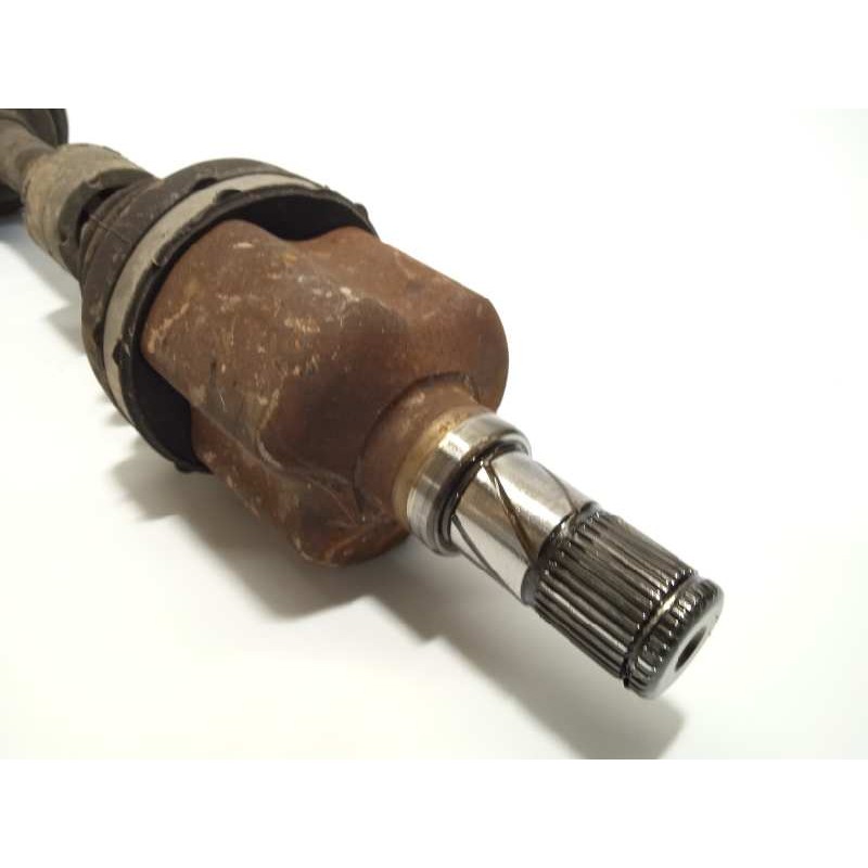 Recambio de transmision delantera izquierda para mini mini (r56) cooper d referencia OEM IAM 8605467  31608605467