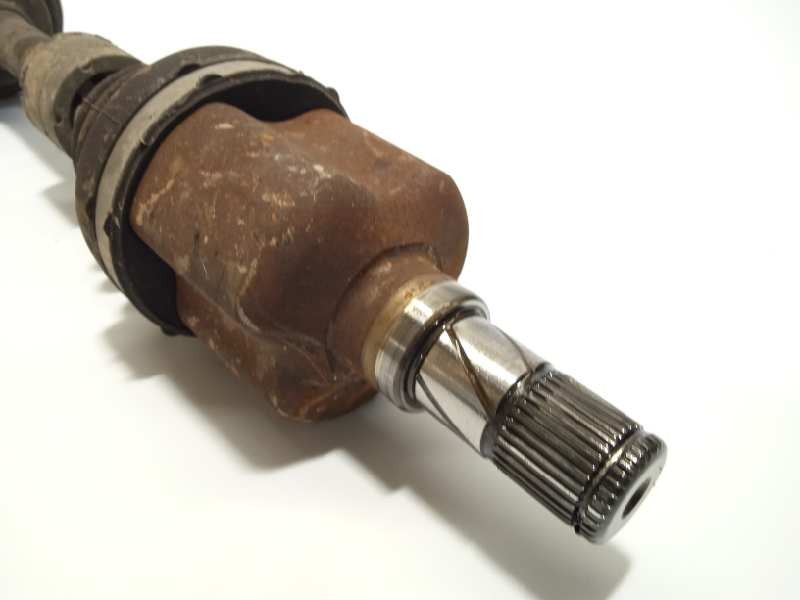 Recambio de transmision delantera izquierda para mini mini (r56) cooper d referencia OEM IAM 8605467  31608605467