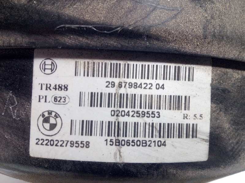 Recambio de servofreno para bmw serie 4 coupe (f32) 420d referencia OEM IAM 3436851099  