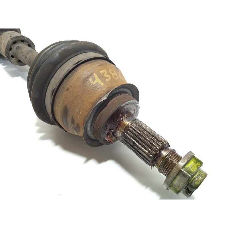 Recambio de transmision delantera izquierda para mini mini (r56) cooper d referencia OEM IAM 8605467  31608605467