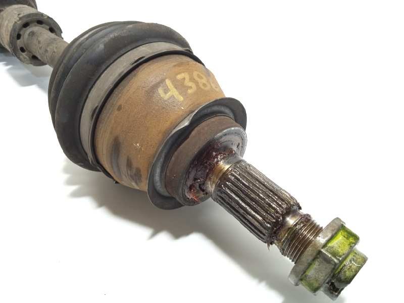 Recambio de transmision delantera izquierda para mini mini (r56) cooper d referencia OEM IAM 8605467  31608605467