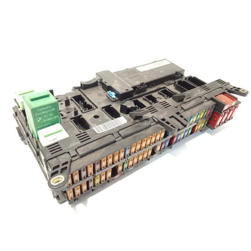 Recambio de caja reles / fusibles para bmw x5 (e53) 3.0d referencia OEM IAM 8384525  61138384525