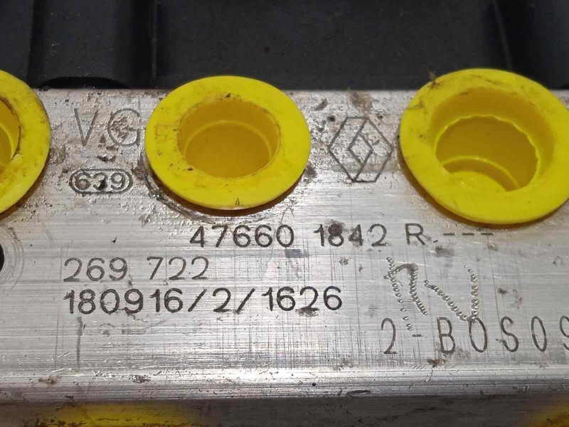 Recambio de abs para dacia logan mcv ii stepway comfort referencia OEM IAM 476601842R 2265106455 269722