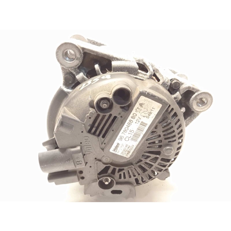 Recambio de alternador para citroën c4 lim. collection referencia OEM IAM 9678048880  TG15C189