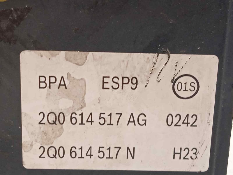 Recambio de abs para seat arona fr referencia OEM IAM 2Q0614517AG 2265106584 269902