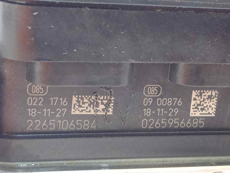 Recambio de abs para seat arona fr referencia OEM IAM 2Q0614517AG 2265106584 269902