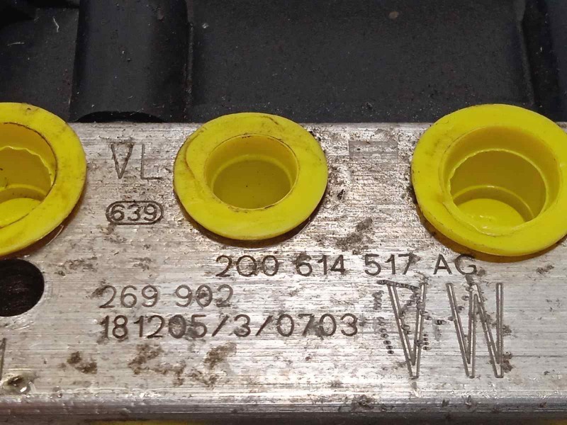 Recambio de abs para seat arona fr referencia OEM IAM 2Q0614517AG 2265106584 269902