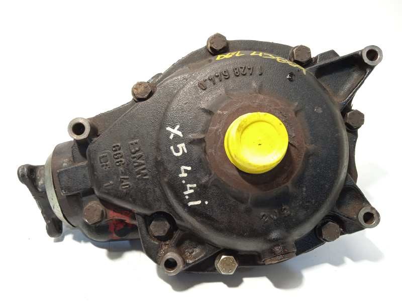 Recambio de diferencial delantero para bmw x5 (e53) 3.0d referencia OEM IAM 7508524  31507508524
