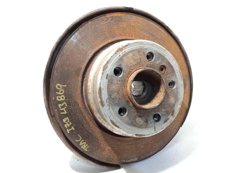 Recambio de mangueta trasera izquierda para bmw x5 (e53) 3.0d referencia OEM IAM 33321095239  