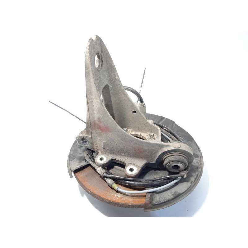 Recambio de mangueta trasera izquierda para bmw x5 (e53) 3.0d referencia OEM IAM 33321095239  